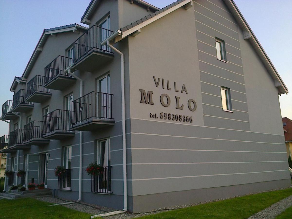 Villa Molo Rewal Exterior photo