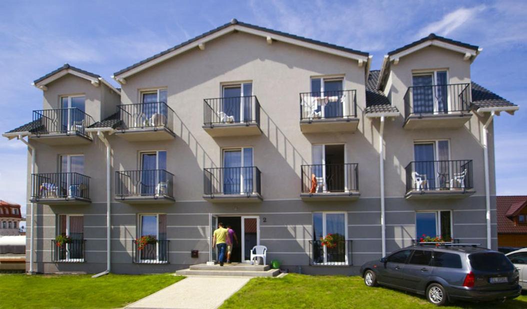 Villa Molo Rewal Exterior photo